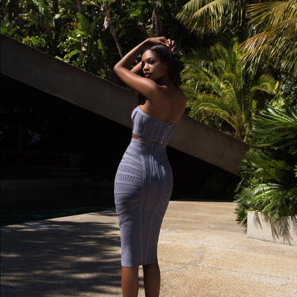 [houseofcb] tolua two piece set - Picture 2 of 9